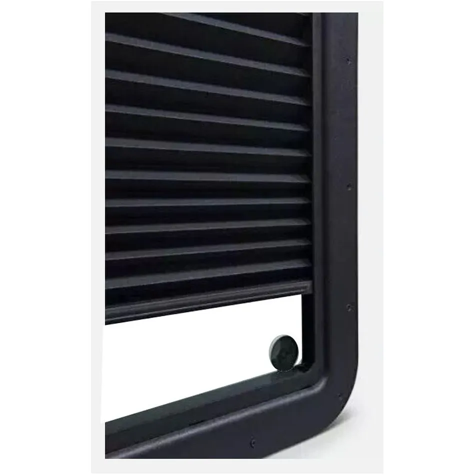 Thin Shade Integrated Window S